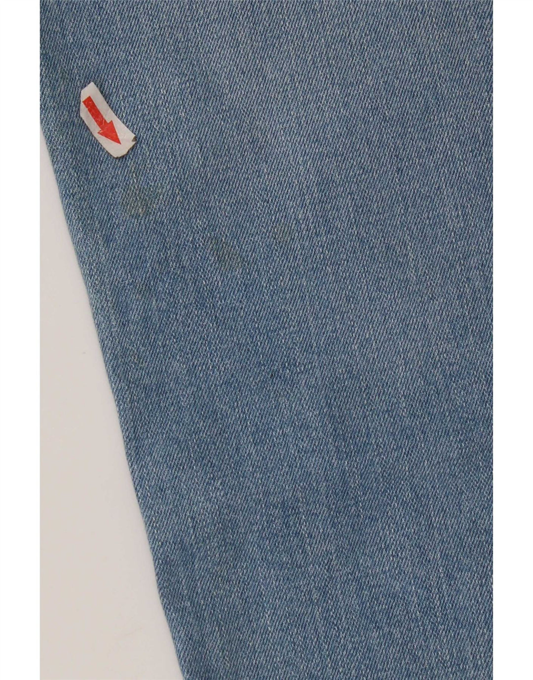 Wrangler Masculino Texas Slim Jeans W32 L30 Azul