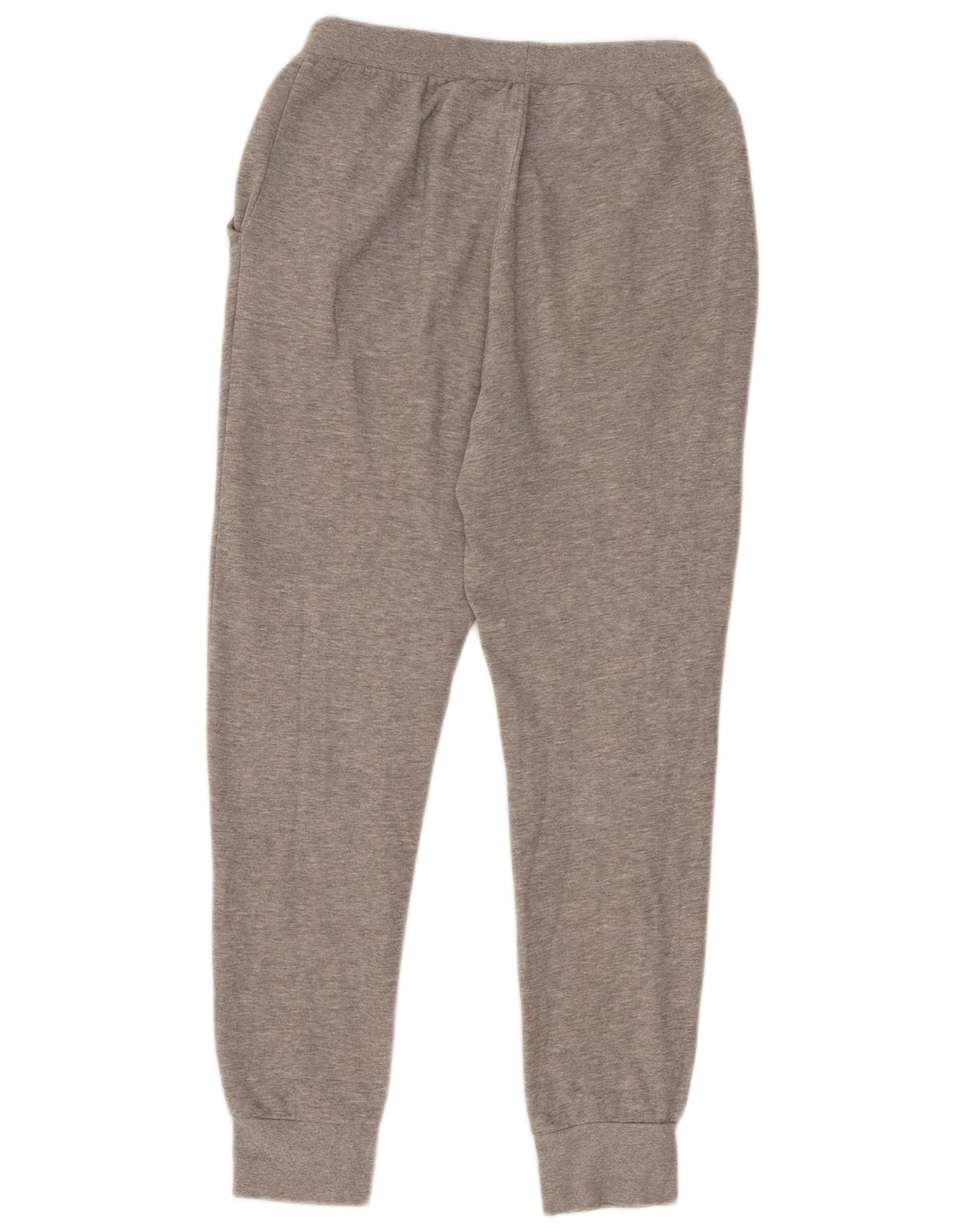 Calça de treino feminina Kappa Joggers UK 10 Small Grey