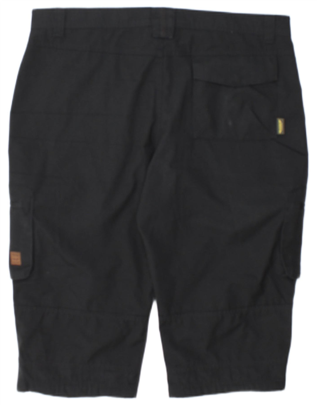 Hero By John Medoox Shorts cargo masculino W38 XL poliéster cinza