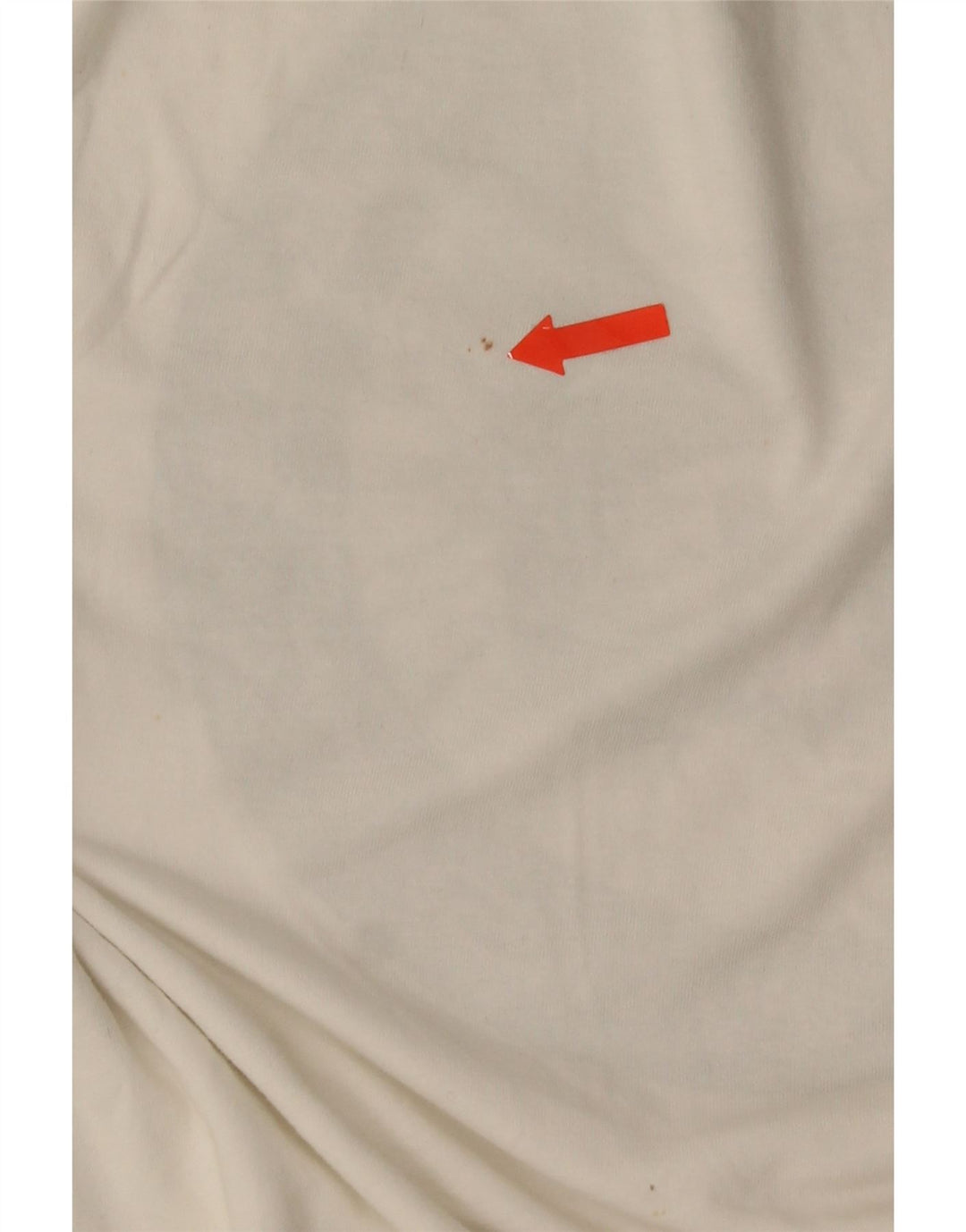 Camiseta masculina Quiksilver Regular Fit Graphic Top Médio Branco