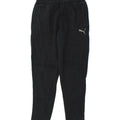 PUMA Mens Tracksuit Trousers Medium  Navy Blue Cotton Vintage Puma and Second-Hand Puma from Messina Hembry 