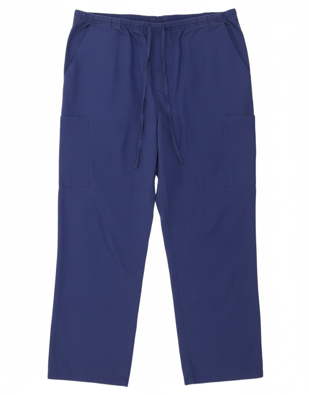 Calça cargo reta masculina DICKIES 3XL W48 L30 poliéster azul