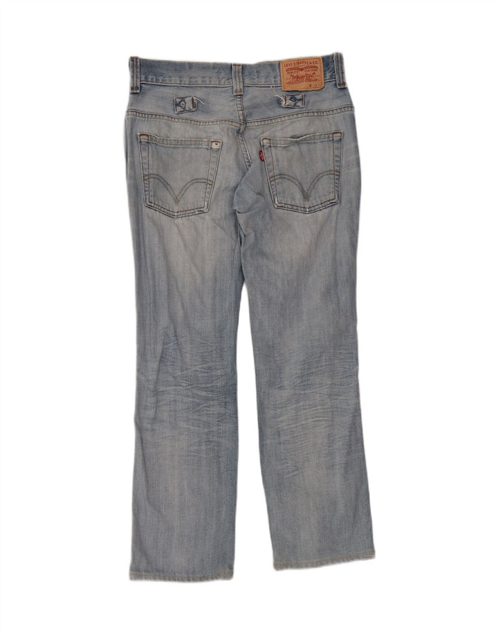 LEVI'S Masculino 511 Slim Jeans W33 L28 Azul