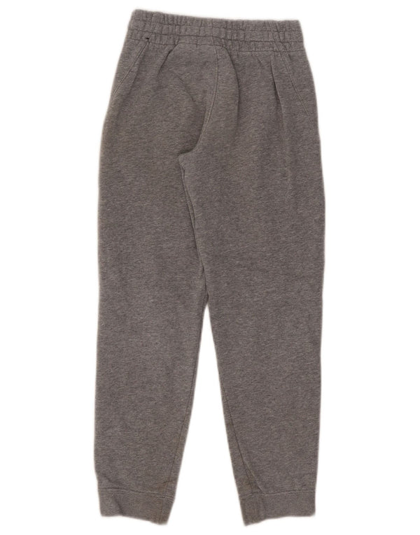 Calça de treino Nike Boys Standard Fit Joggers 8-9 anos pequeno cinza