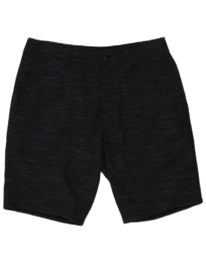 O'Neill Mens Chino Shorts W30 Poliéster Cinza Médio