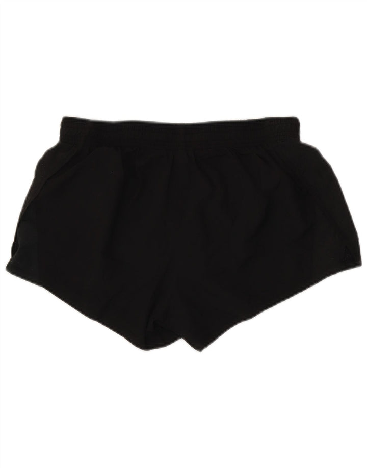 Nike Mens Dri Fit Sport Shorts Médio Preto Poliéster