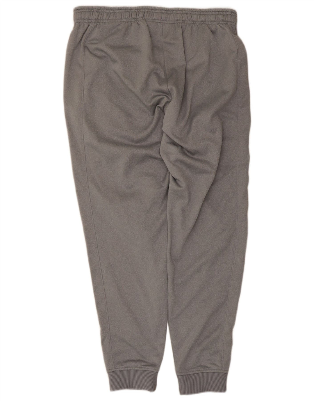 Calça de treino masculina Under Armour Cold Gear joggers grande cinza