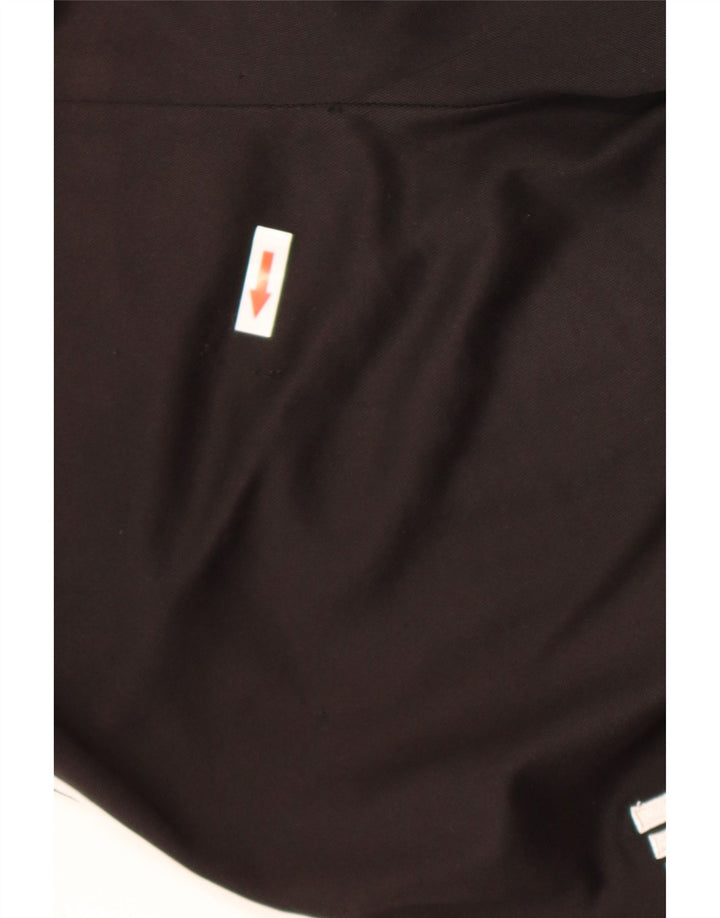 Calções ADIDAS Menino Climalite Sport 11-12 Anos Preto Poliéster