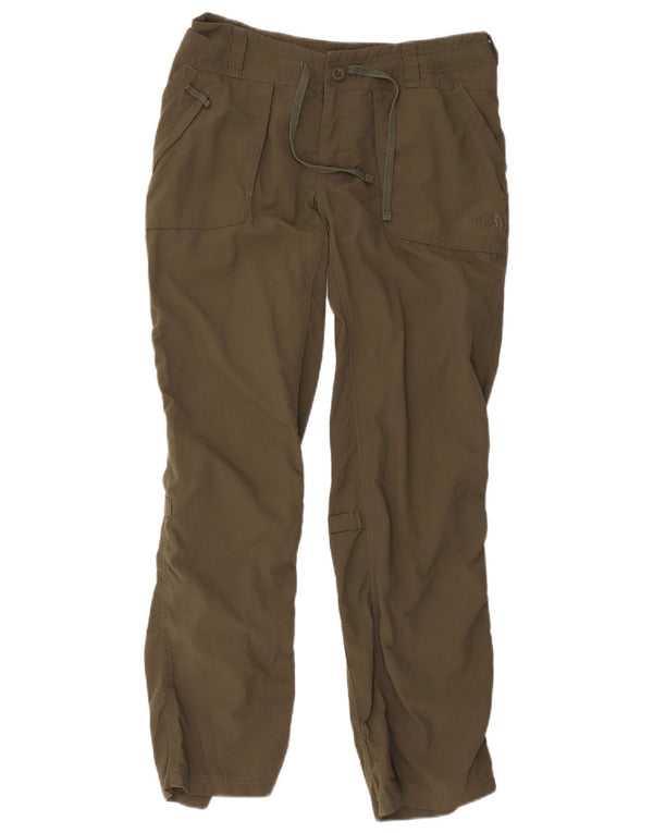 Calça casual masculina The North Face para caminhada W32 L31 Khaki Nylon