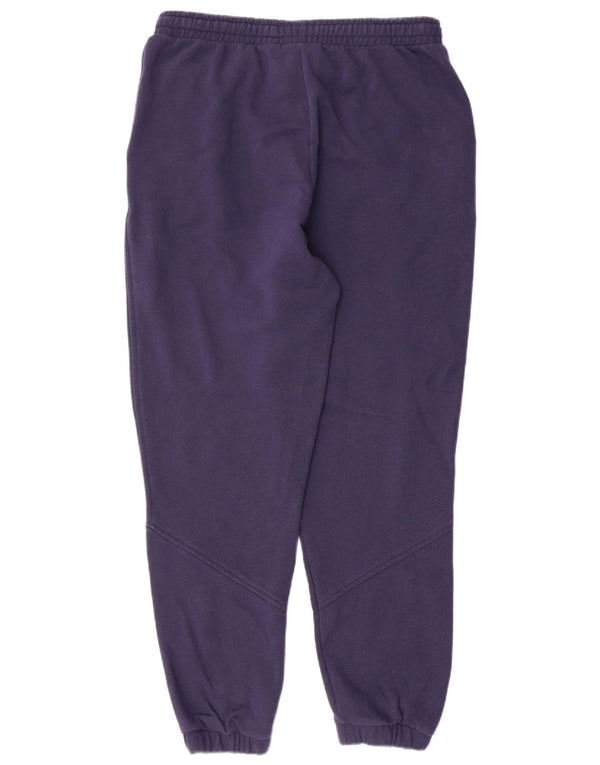Calça de treino Fila masculina Tiala Graphic Joggers médio azul marinho algodão