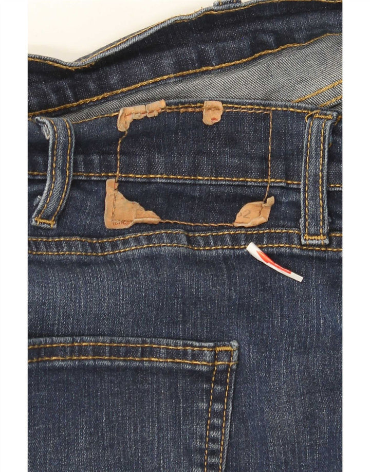 Calça jeans reta masculina Levi's W40 L32 azul