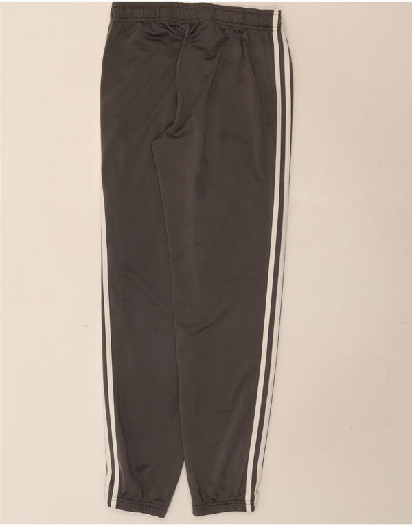 Adidas meninos calças de treino joggers 13-14 anos cinza