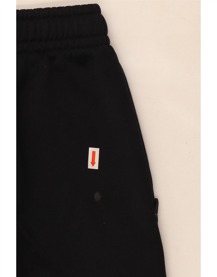 Calça de treino masculina New Balance poliéster preto médio