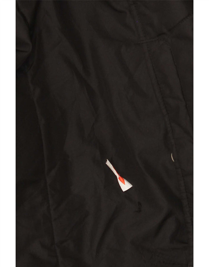 Jaqueta bomber Columbia masculina Interchange Liner UK 42 XL poliéster preto