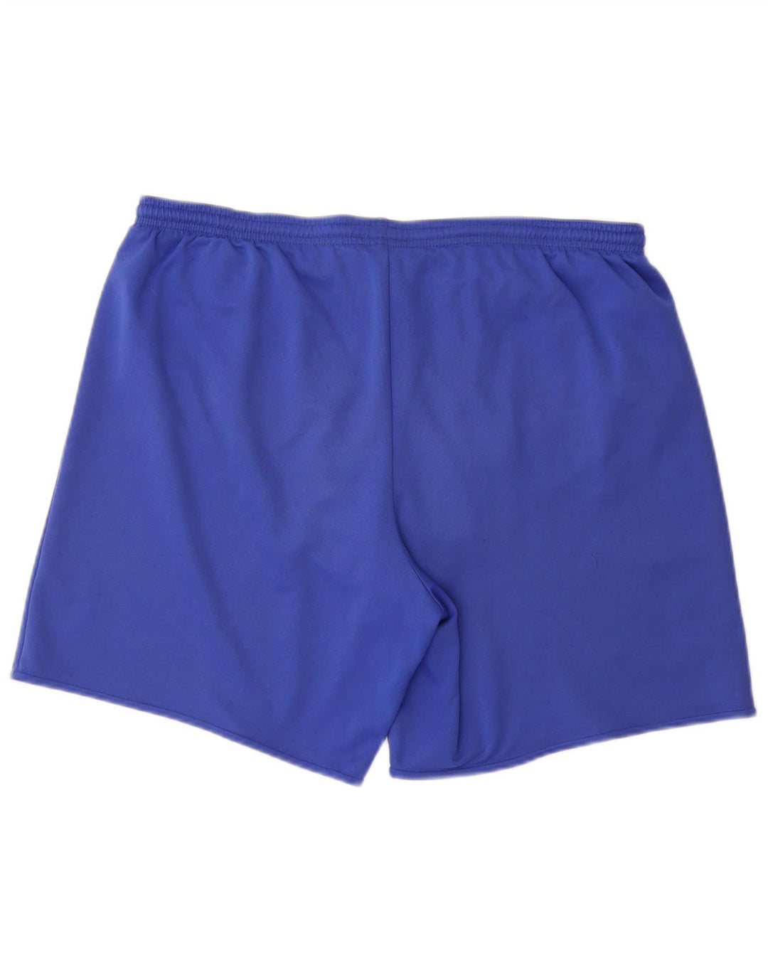 Adidas Masculino Climalite Sport Shorts Grande Azul Poliéster