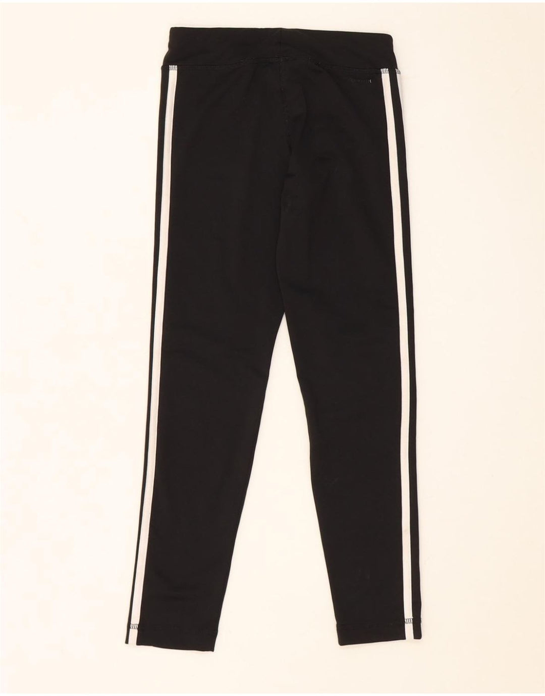 Leggings Adidas Meninas Climalite 9-10 Anos Preto