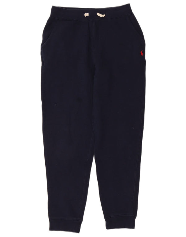 Polo Ralph Lauren Meninos Calças de treino Joggers 14-15 anos Grande Azul marinho