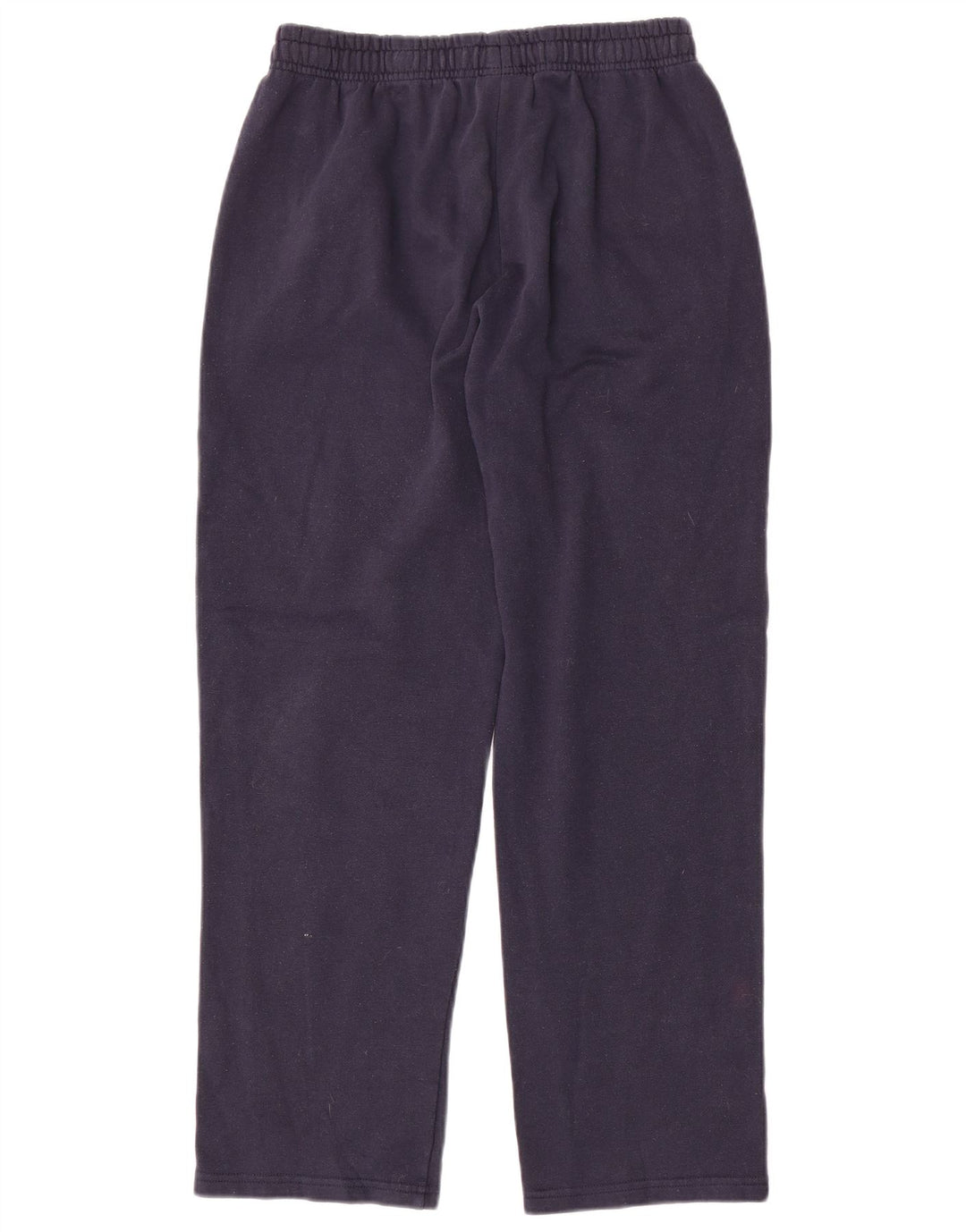 Calça de treino masculina Fila grande poliéster azul marinho