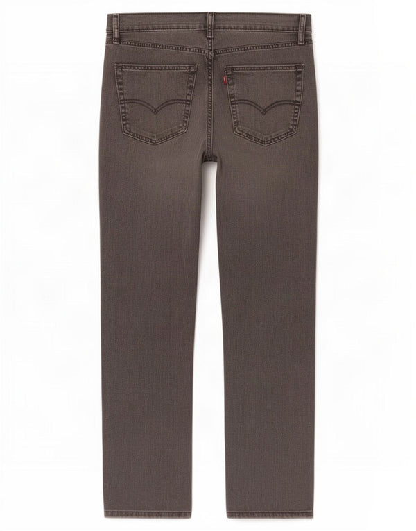 Jeans retos masculinos Levi's W36 L29 cinza