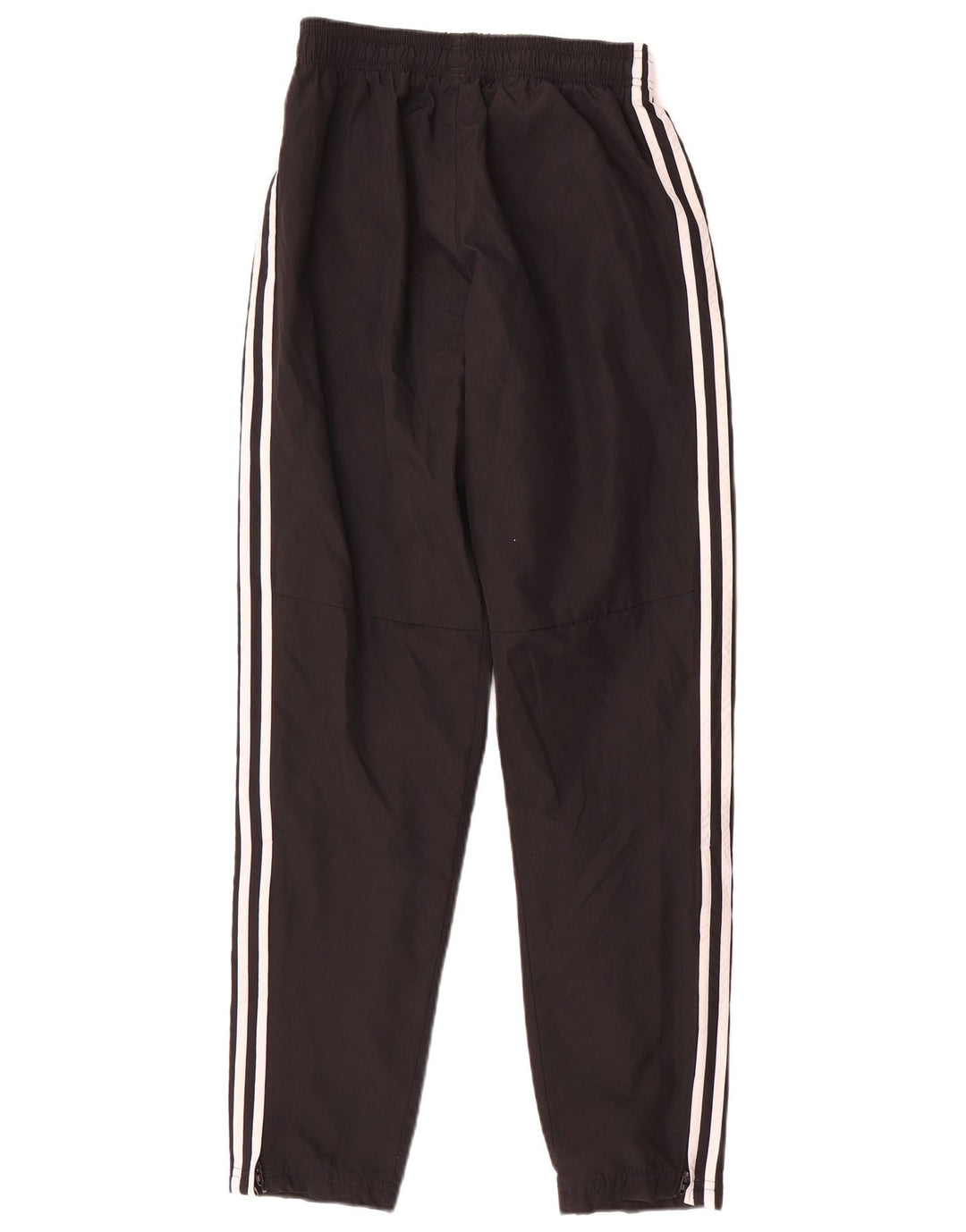Calça Adidas Mens Treino Pequeno Poliéster Preto