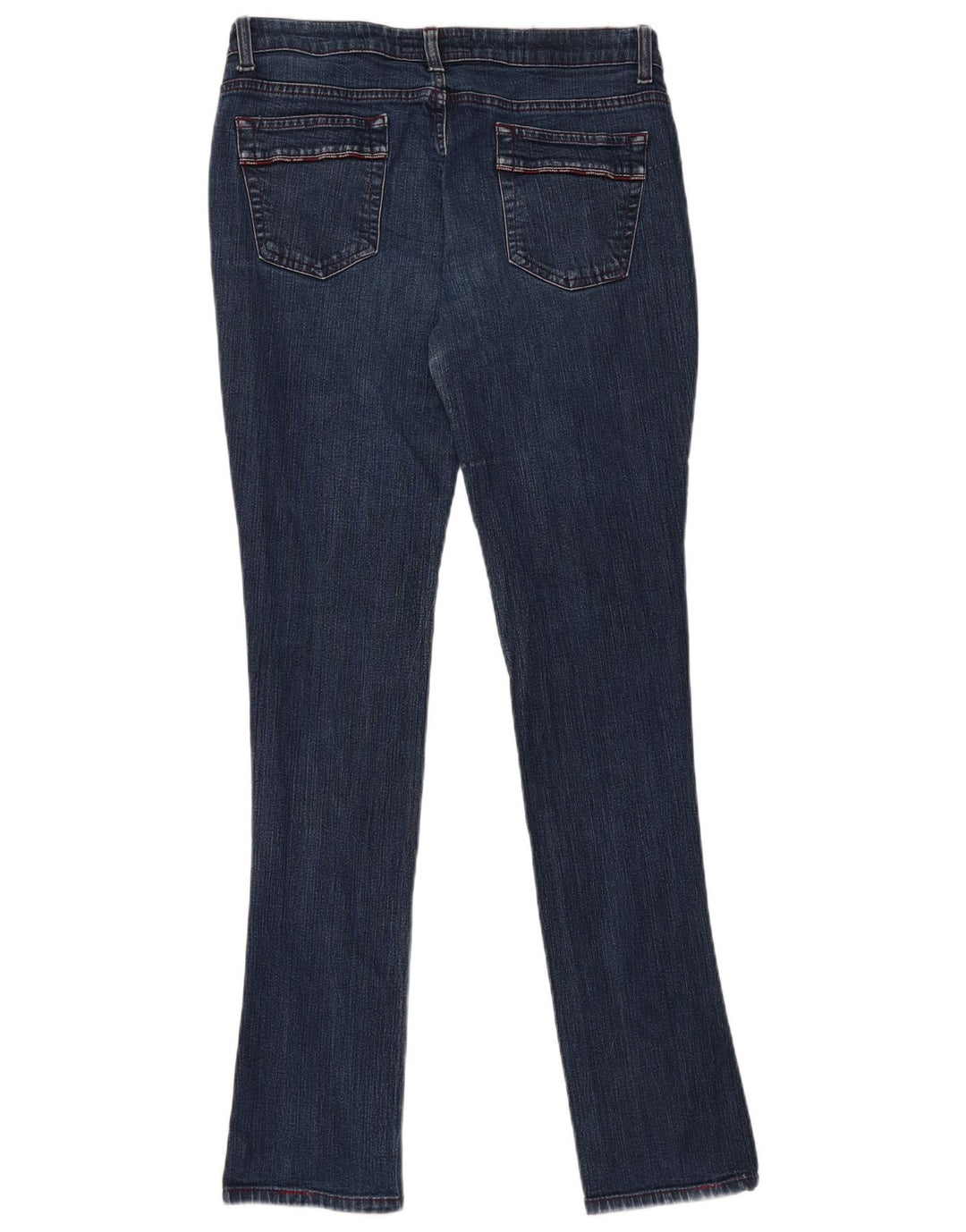 Jeans skinny feminino TRUSSARDI W30 L33 algodão azul