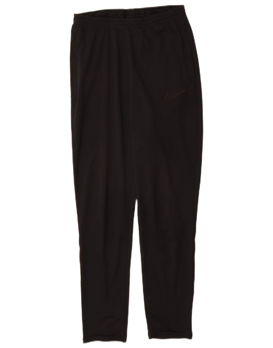 Calça Nike Mens Dri Fit Treino Pequeno Poliéster Preto