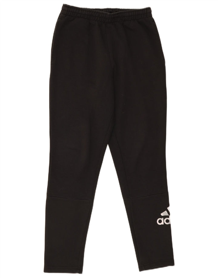 Calça Adidas Masculina Graphic Treino Médio Algodão Preto