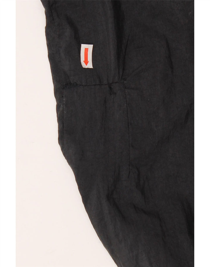 Calça de treino masculina Fila IT 52 grande poliamida preta