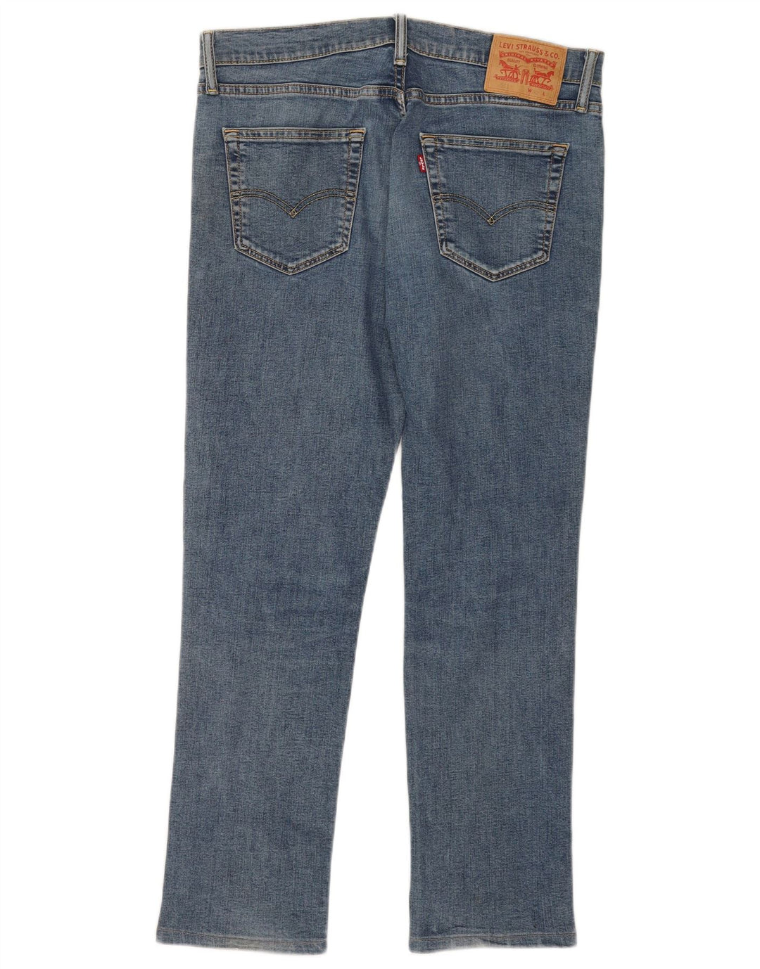 Calça Jeans Levis 511 Slim Masculina W32 L29 Azul Algodão