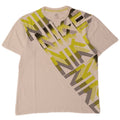 Camiseta Nike Meninos Graphic Top 13-14 Anos XL Branco