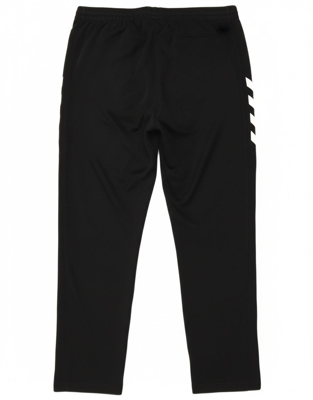 Calça de treino masculina Hummel grande poliéster preto
