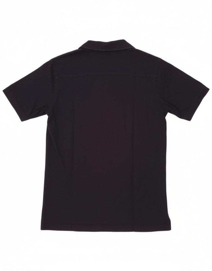 Polo masculino NORTH SAILS médio algodão azul marinho