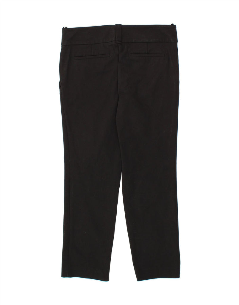GUCCI Womens Slim Chino Trousers IT 42 Medium W32 L27  Black Vintage Gucci and Second-Hand Gucci from Messina Hembry 