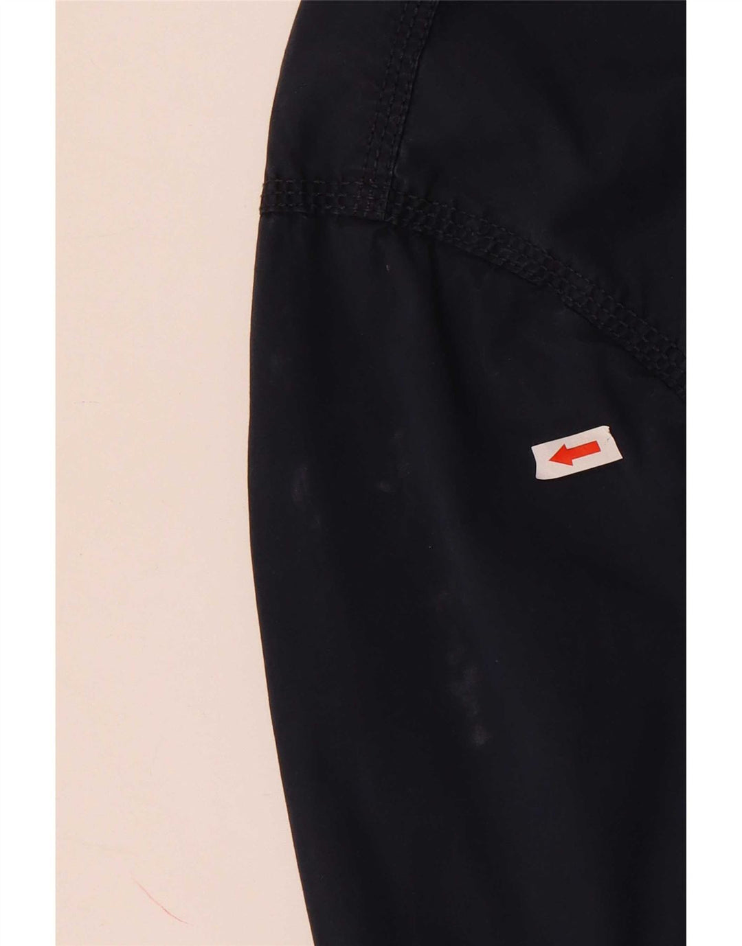 Jaqueta bomber masculina Superdry UK 42 XL algodão azul marinho
