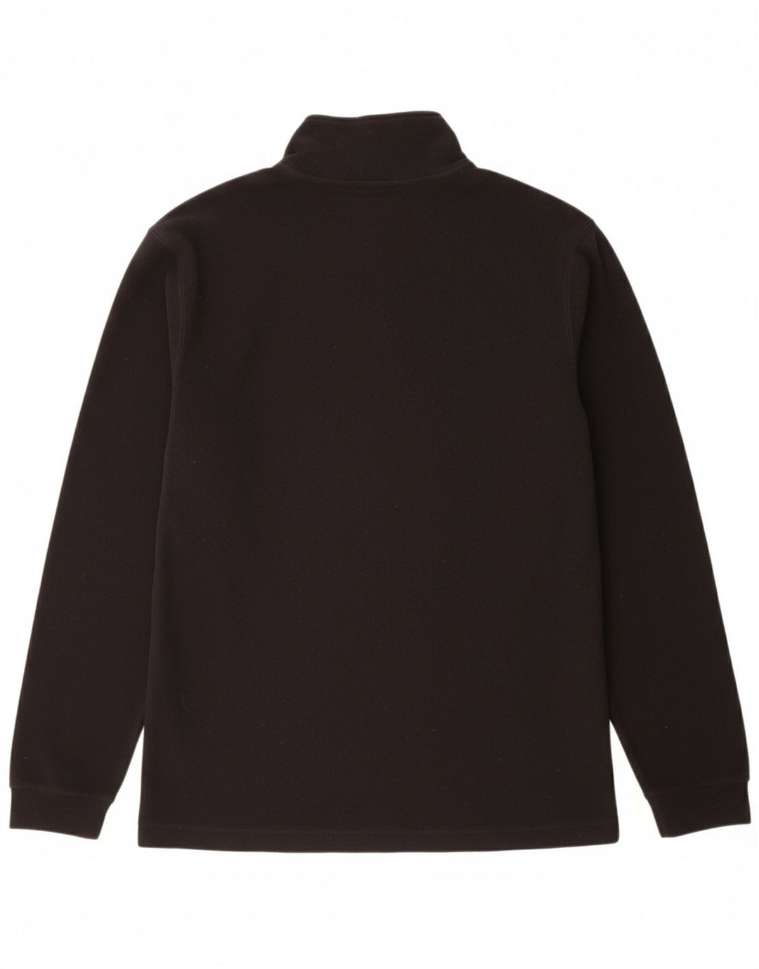 CHAMPION Suéter masculino de lã com zíper e pescoço 2XL polipeptídeo preto