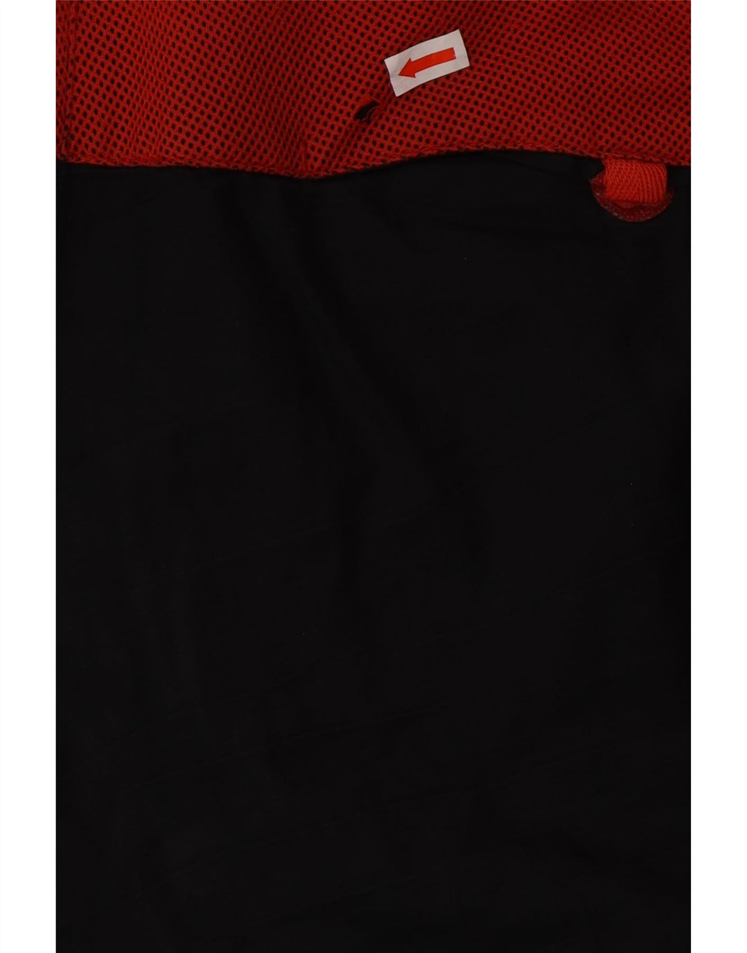 Calças de treino masculinas ADIDAS XL preto colorblock poliéster
