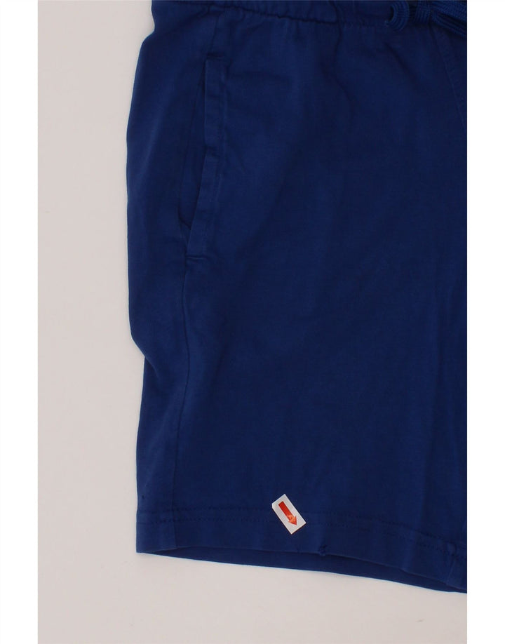 Shorts esportivos PUMA meninos 7-8 anos azul