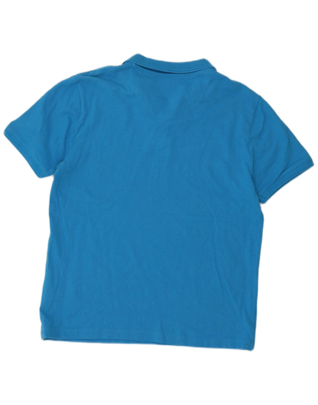 Camisa polo masculina Penguin XL algodão azul