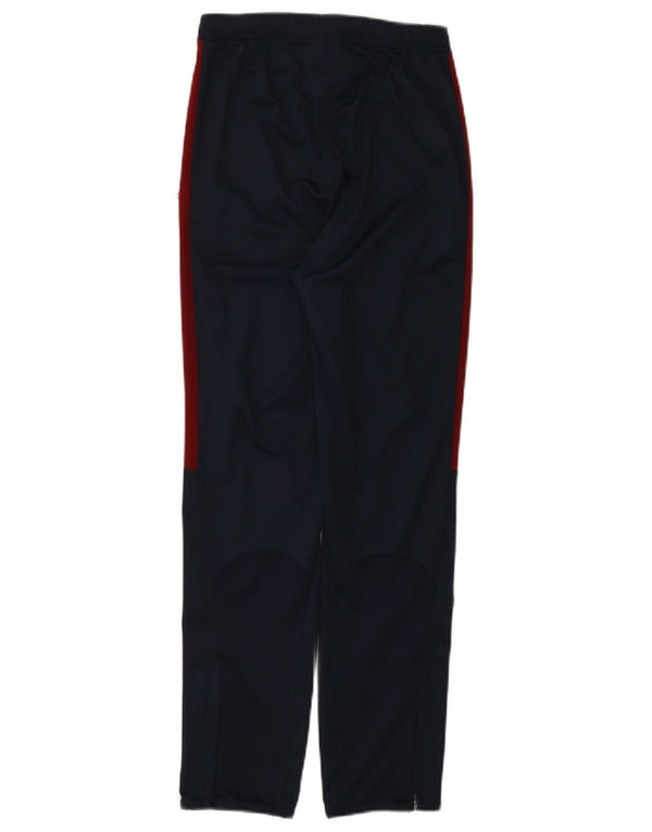 Calça de treino Nike Boys Roma 1927 12-13 anos grande azul marinho