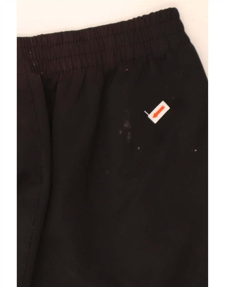 Calças de treino Adidas Meninos 13-14 Anos 2XL Preto