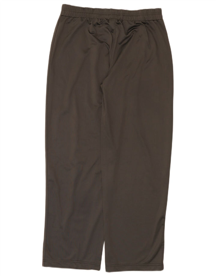 Calça de treino feminina Diadora UK 18 XL cinza poliéster
