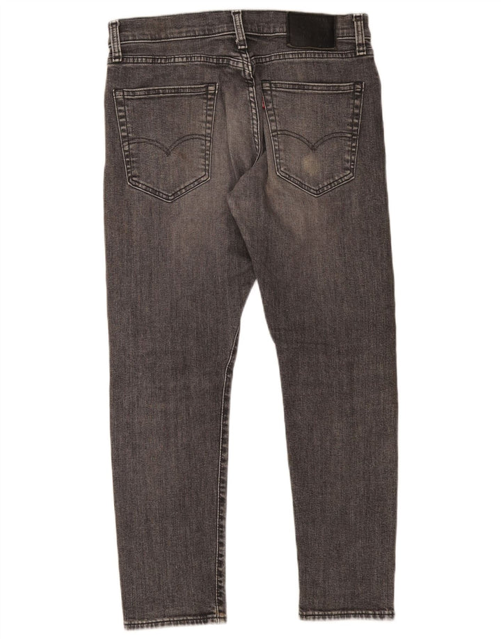 Jeans Levis 511 Slim Masculino W32 L26 Cinza