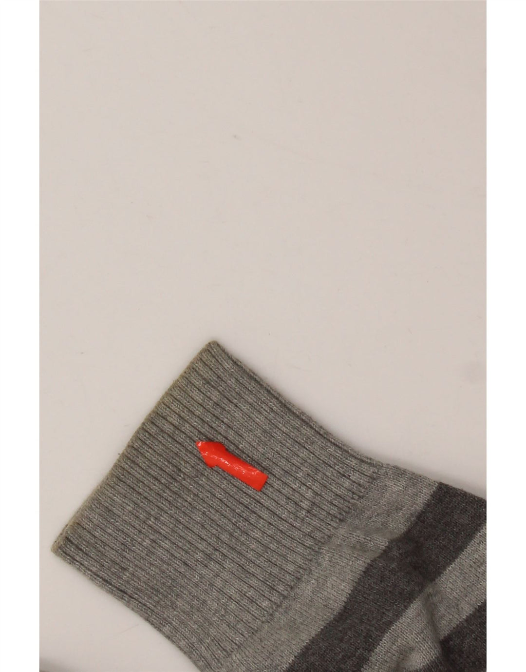 Suéter cardigã masculino JACK & JONES XL algodão listrado cinza