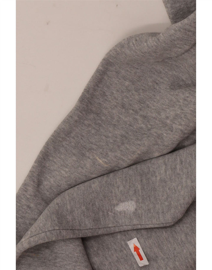 Calça de treino feminina Champion Joggers UK 12 cinza médio