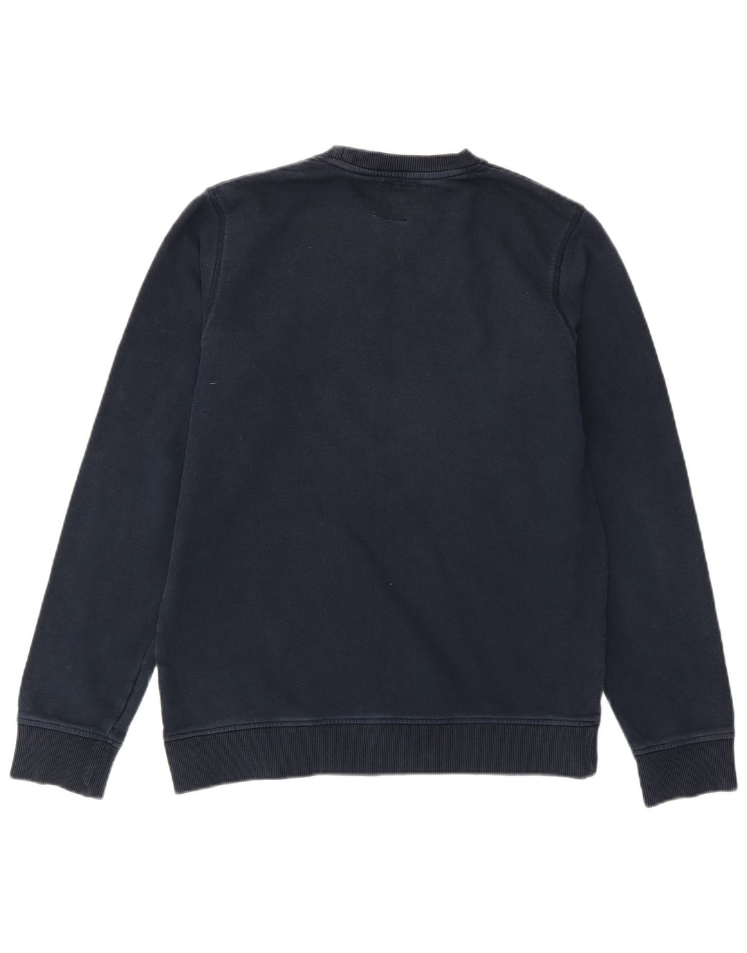 Suéter gráfico masculino DICKIES algodão azul marinho médio