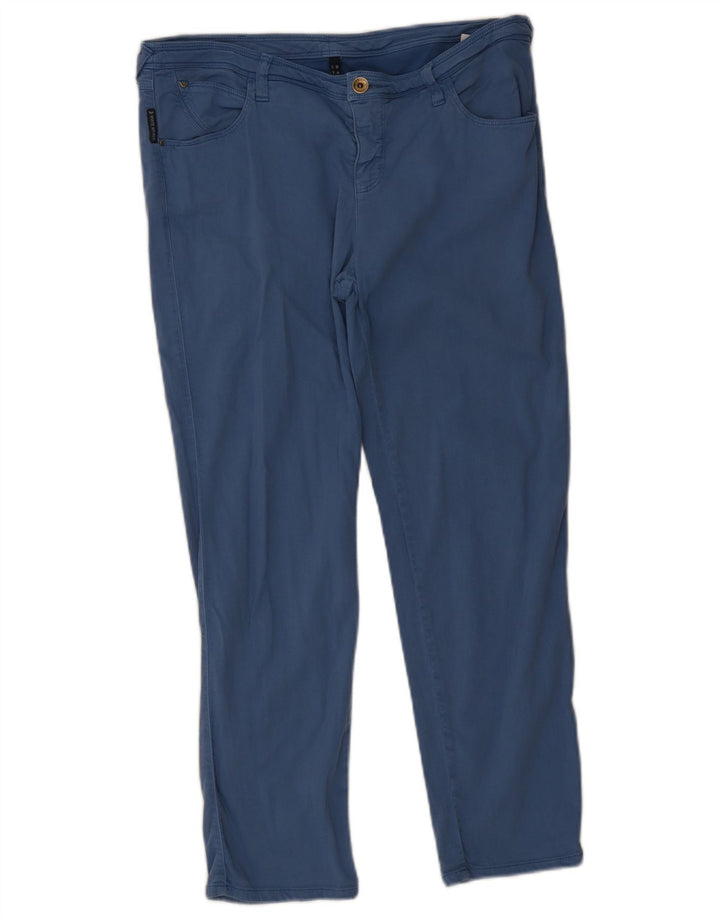 Calça jeans feminina Armani W31 L26 azul modal
