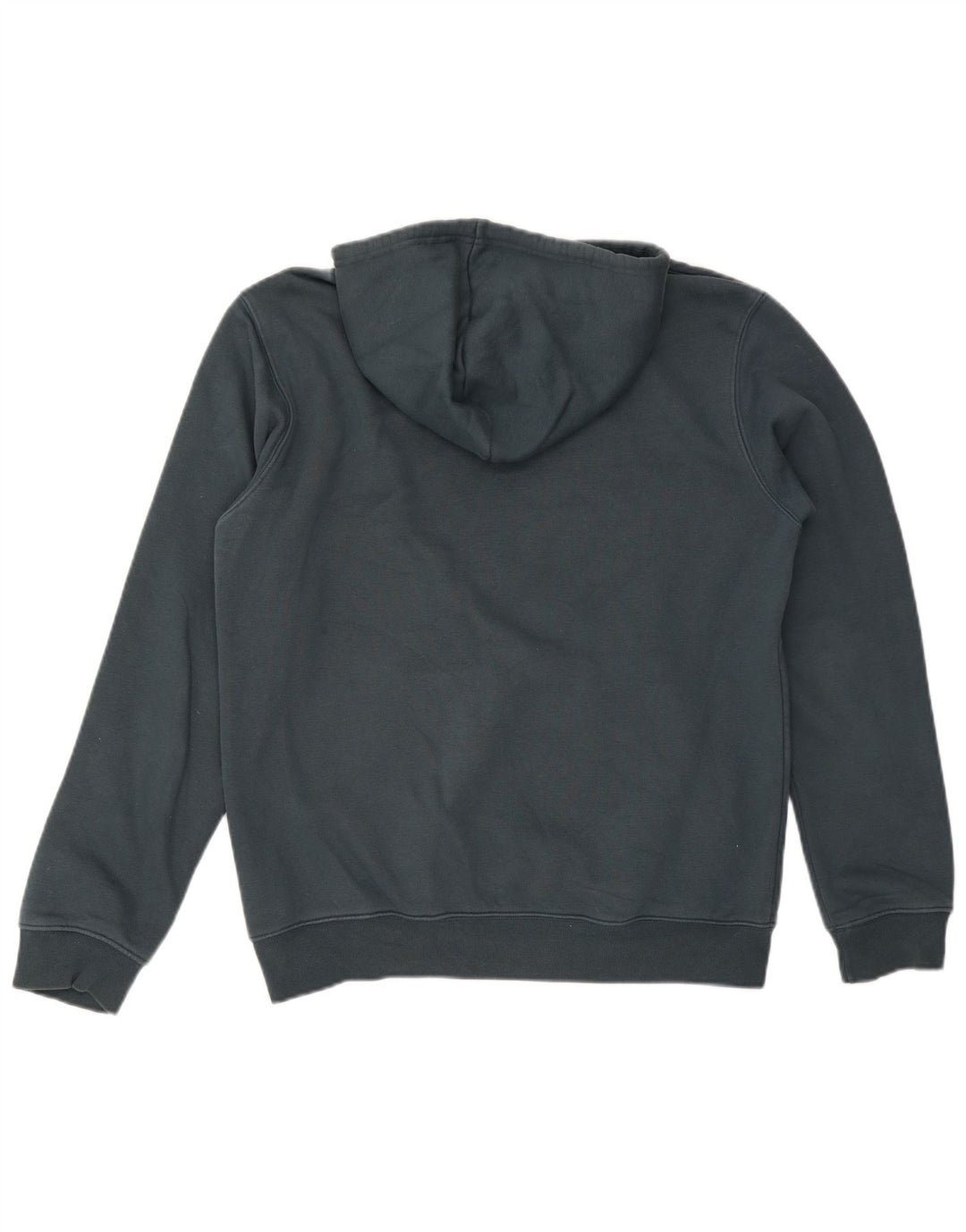 Adidas Mens Hoodie Jumper Médio Algodão Verde
