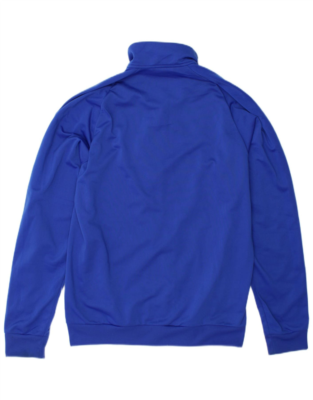 ADIDAS Mens Tracksuit Top Jacket Médio Azul Poliéster