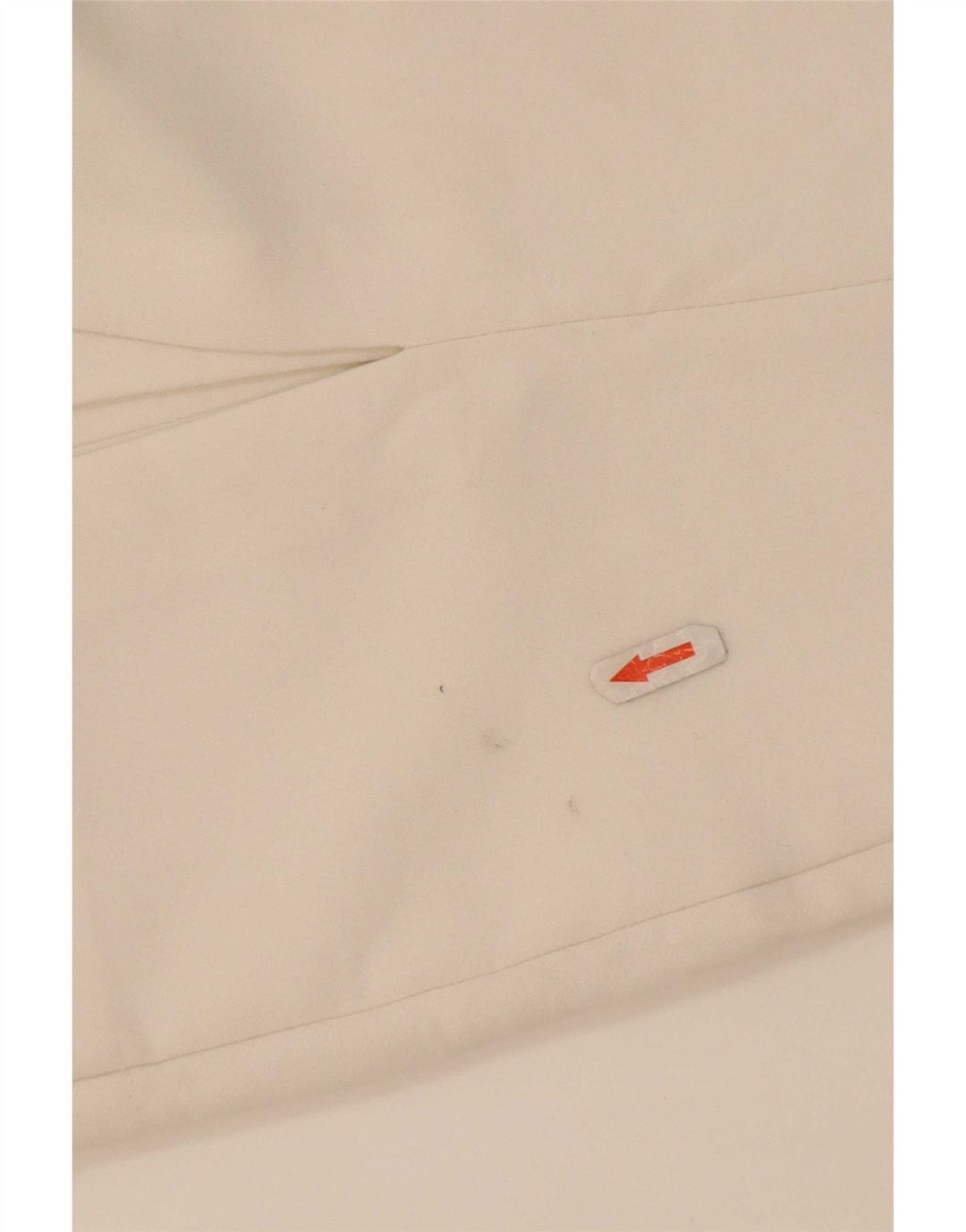 Zara Womens Skort Hot Pants Médio W28 Branco