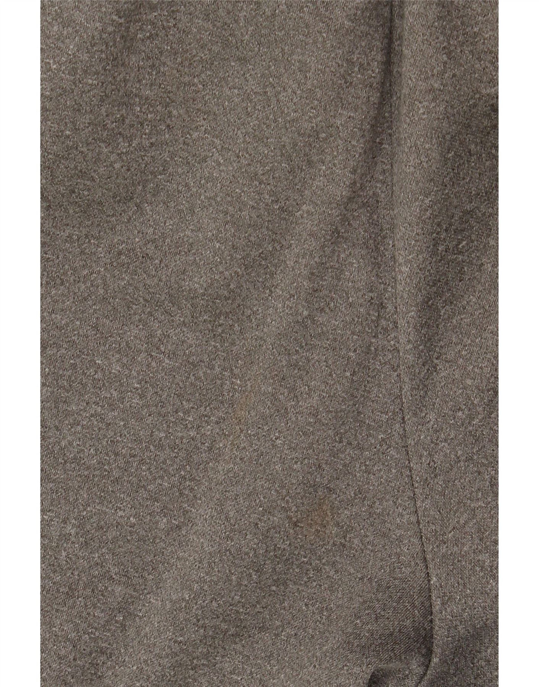 Calça de treino masculina Nike Dri Fit joggers cinza médio poliéster manchado